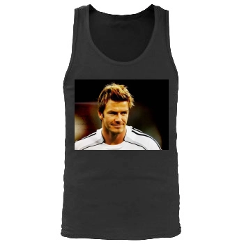 David Beckham Men's Tank Top