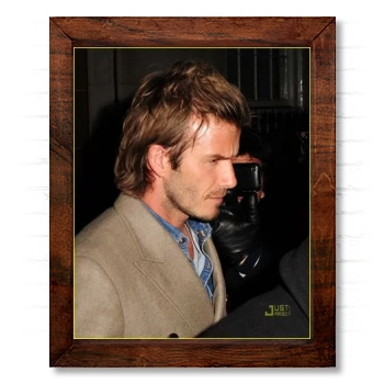 David Beckham 14x17