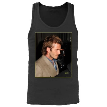 David Beckham Men's Tank Top