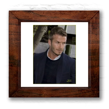 David Beckham 6x6