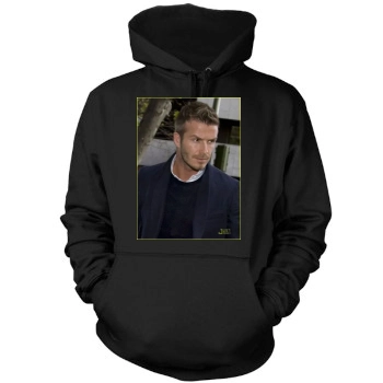 David Beckham Mens Pullover Hoodie Sweatshirt