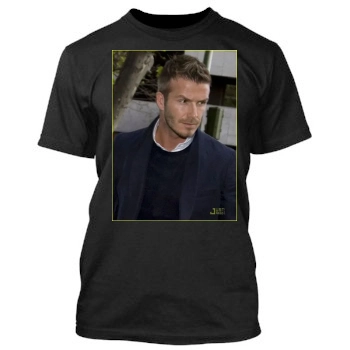 David Beckham Men's TShirt