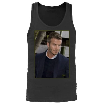 David Beckham Men's Tank Top