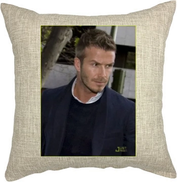 David Beckham Pillow