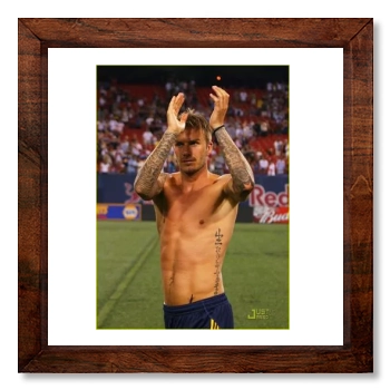 David Beckham 12x12