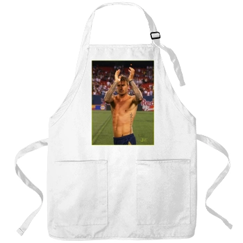 David Beckham Apron