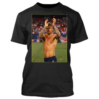 David Beckham Men's TShirt