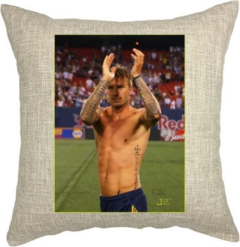 David Beckham Pillow