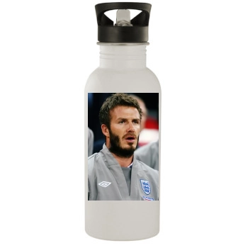 David Beckham Stainless Steel Water Bottle