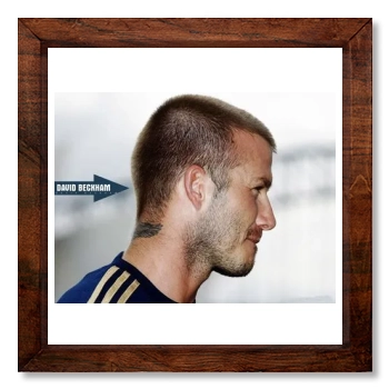 David Beckham 12x12