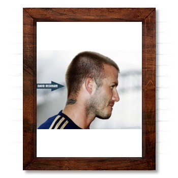 David Beckham 14x17