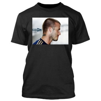 David Beckham Men's TShirt