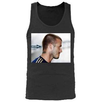 David Beckham Men's Tank Top