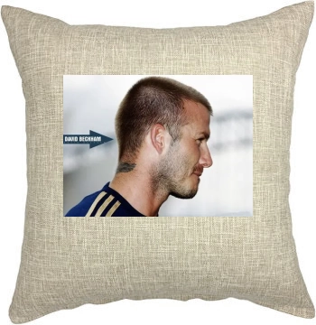 David Beckham Pillow