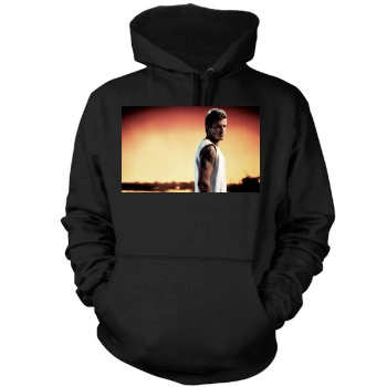 David Beckham Mens Pullover Hoodie Sweatshirt