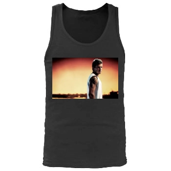 David Beckham Men's Tank Top