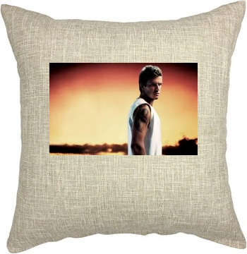 David Beckham Pillow