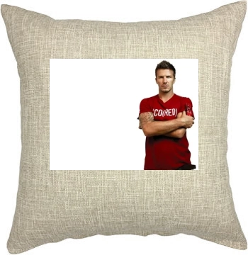 David Beckham Pillow