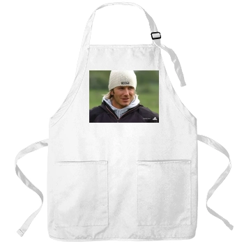 David Beckham Apron