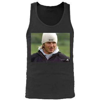 David Beckham Men's Tank Top