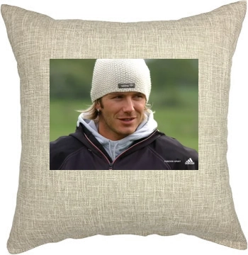 David Beckham Pillow