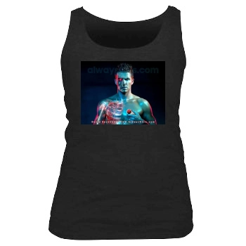 David Beckham Women's Tank Top