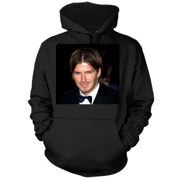 David Beckham Mens Pullover Hoodie Sweatshirt