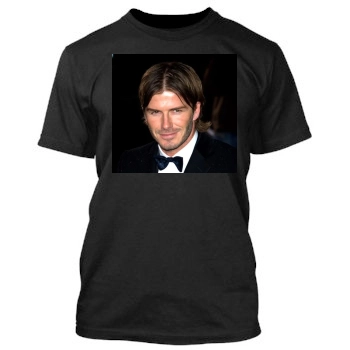 David Beckham Men's TShirt