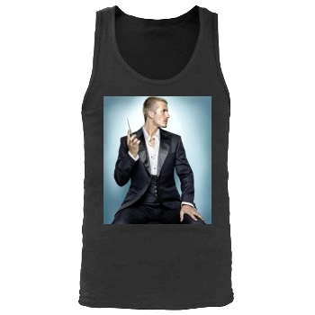 David Beckham Men's Tank Top