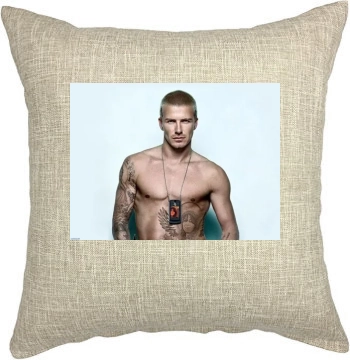 David Beckham Pillow