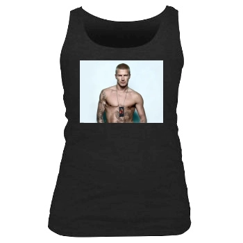 David Beckham Women's Tank Top