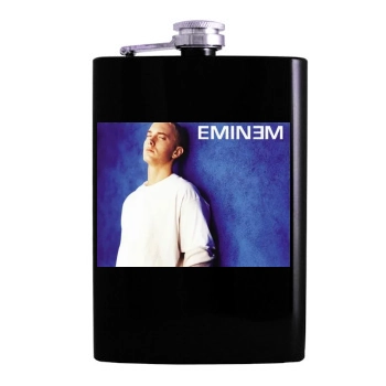 Eminem Hip Flask