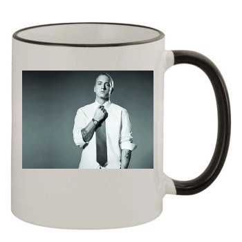 Eminem 11oz Colored Rim & Handle Mug