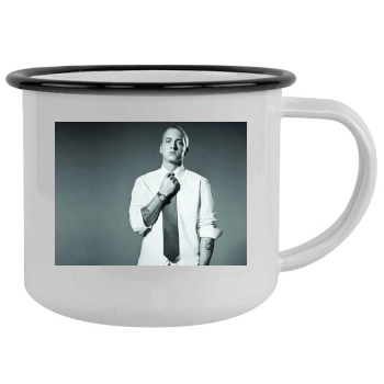 Eminem Camping Mug