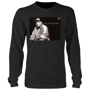 Eminem Men's Heavy Long Sleeve TShirt