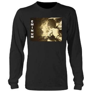 Eminem Men's Heavy Long Sleeve TShirt