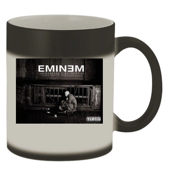 Eminem Color Changing Mug