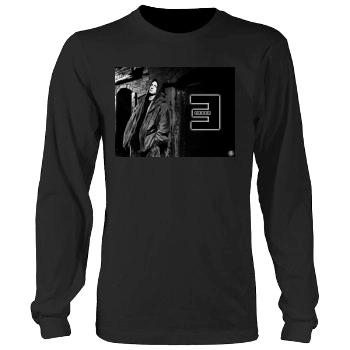 Eminem Men's Heavy Long Sleeve TShirt