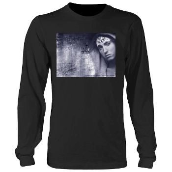 Eminem Men's Heavy Long Sleeve TShirt