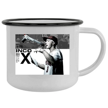 Eminem Camping Mug