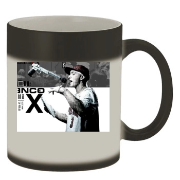 Eminem Color Changing Mug