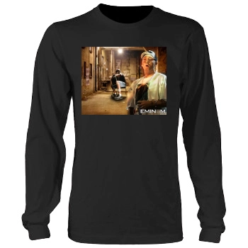 Eminem Men's Heavy Long Sleeve TShirt