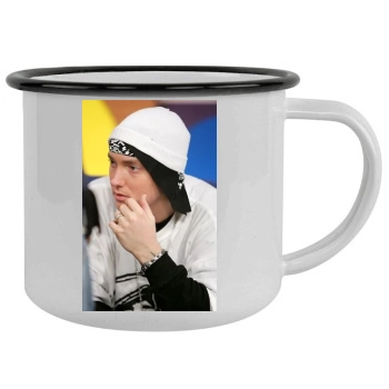 Eminem Camping Mug