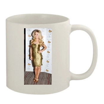 Emma Rigby 11oz White Mug