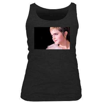 Emma Watson Women's Tank Top