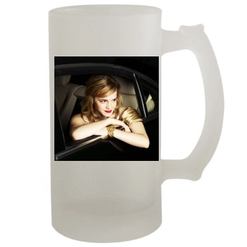 Emma Watson 16oz Frosted Beer Stein