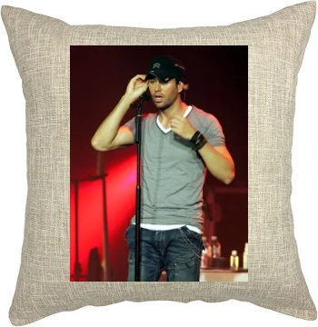 Enrique Iglesias Pillow