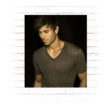 Enrique Iglesias Poster