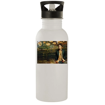 Enrique Iglesias Stainless Steel Water Bottle