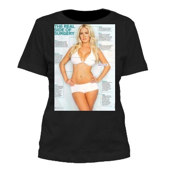 Heidi Montag Women's Cut T-Shirt